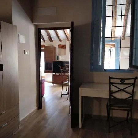 Airam Home Buhardilla Almansa Buitenkant foto