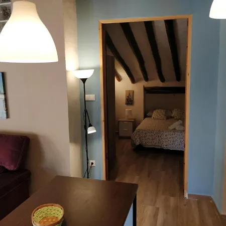 Airam Home Buhardilla Almansa Buitenkant foto