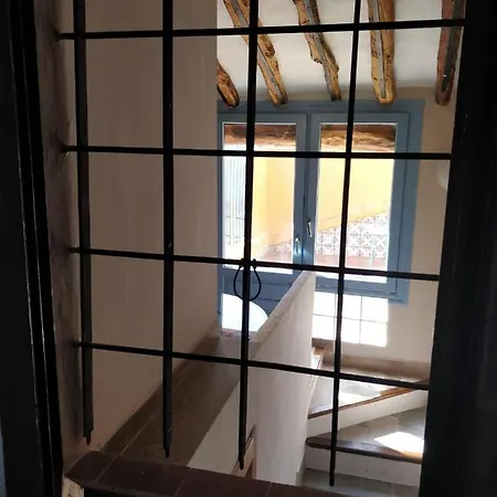 Airam Home Buhardilla Almansa Buitenkant foto