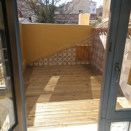Airam Home Buhardilla Almansa Buitenkant foto