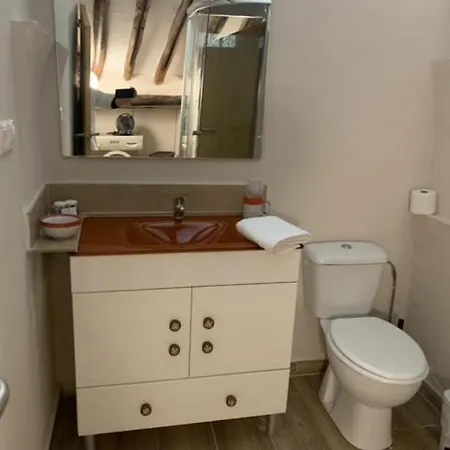 Airam Home Buhardilla Almansa Buitenkant foto