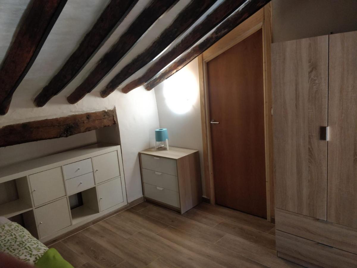 Apartment Airam Buhardilla Almansa