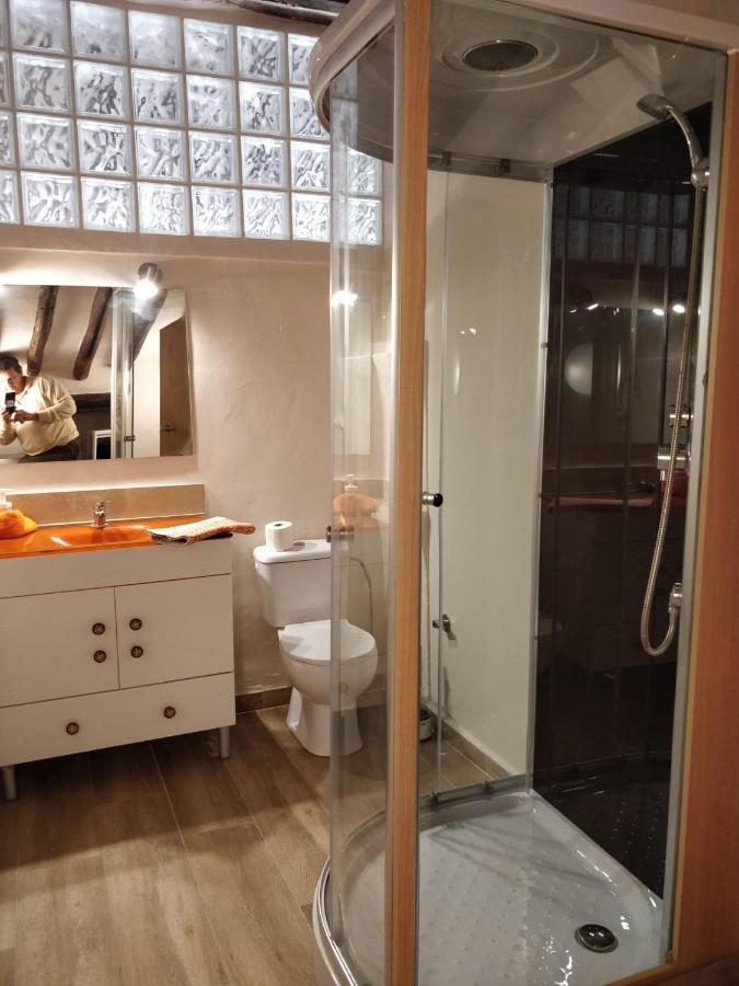 Airam Buhardilla Apartment Almansa