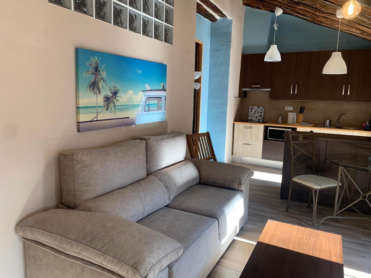 Apartment Airam Buhardilla Almansa