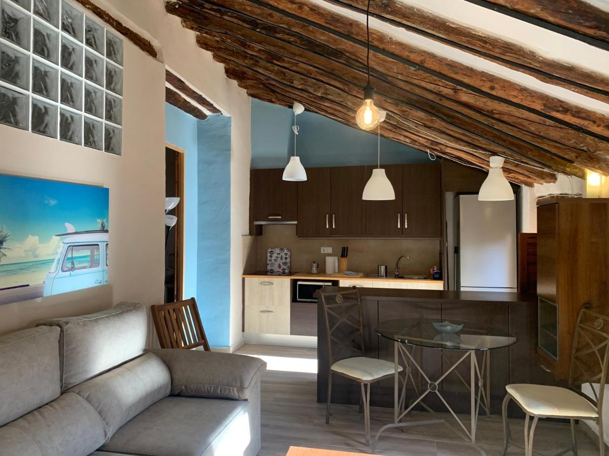 Apartment Airam Buhardilla Almansa