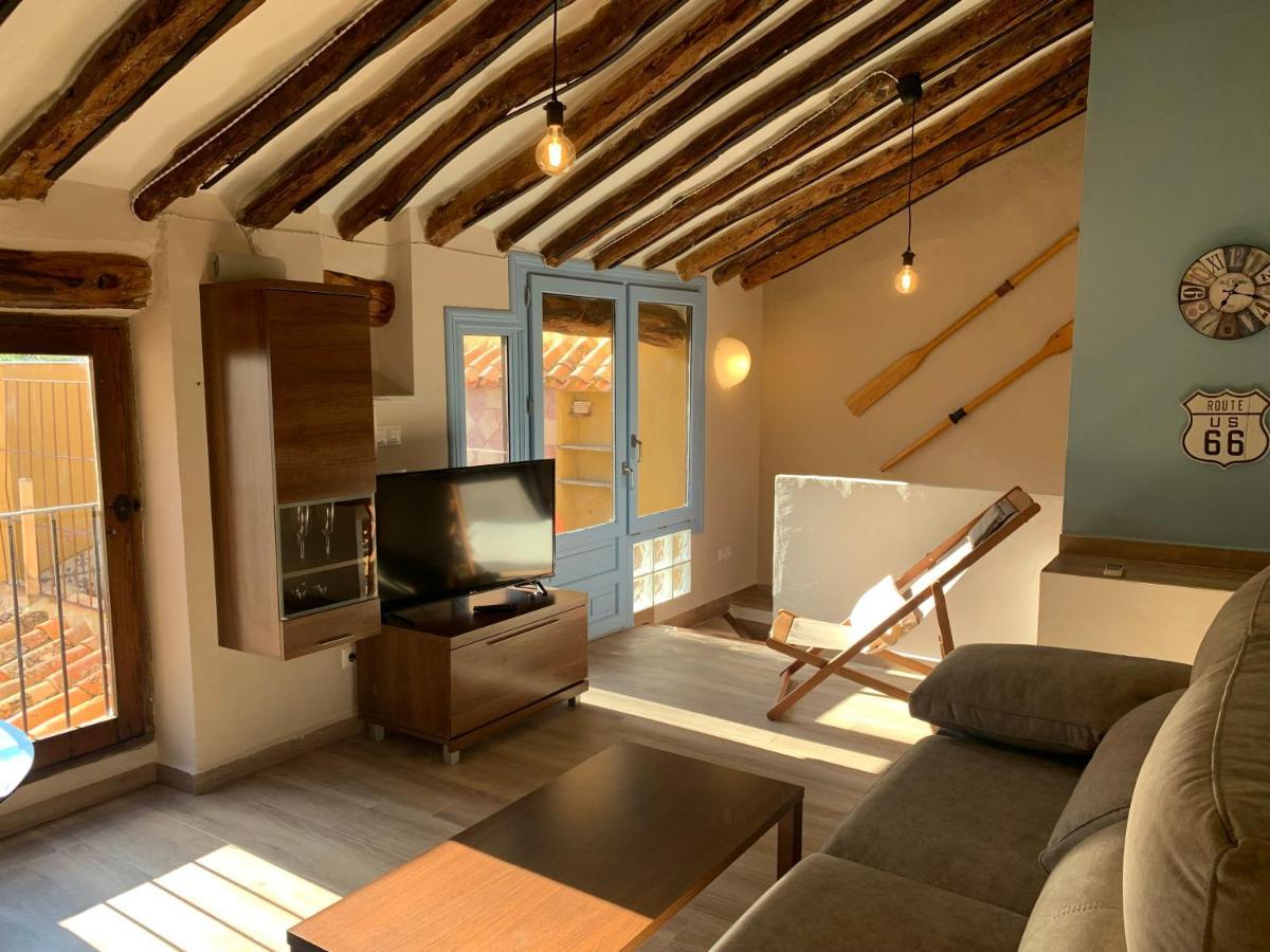Airam Buhardilla Apartment *