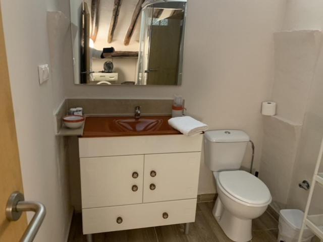 Apartment Airam Buhardilla Almansa